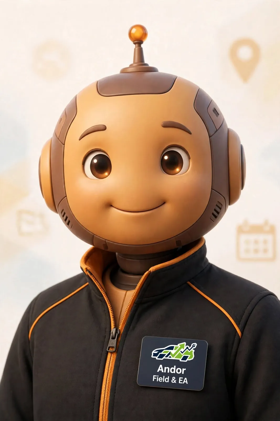Andor, CarVinsight's digital assistant