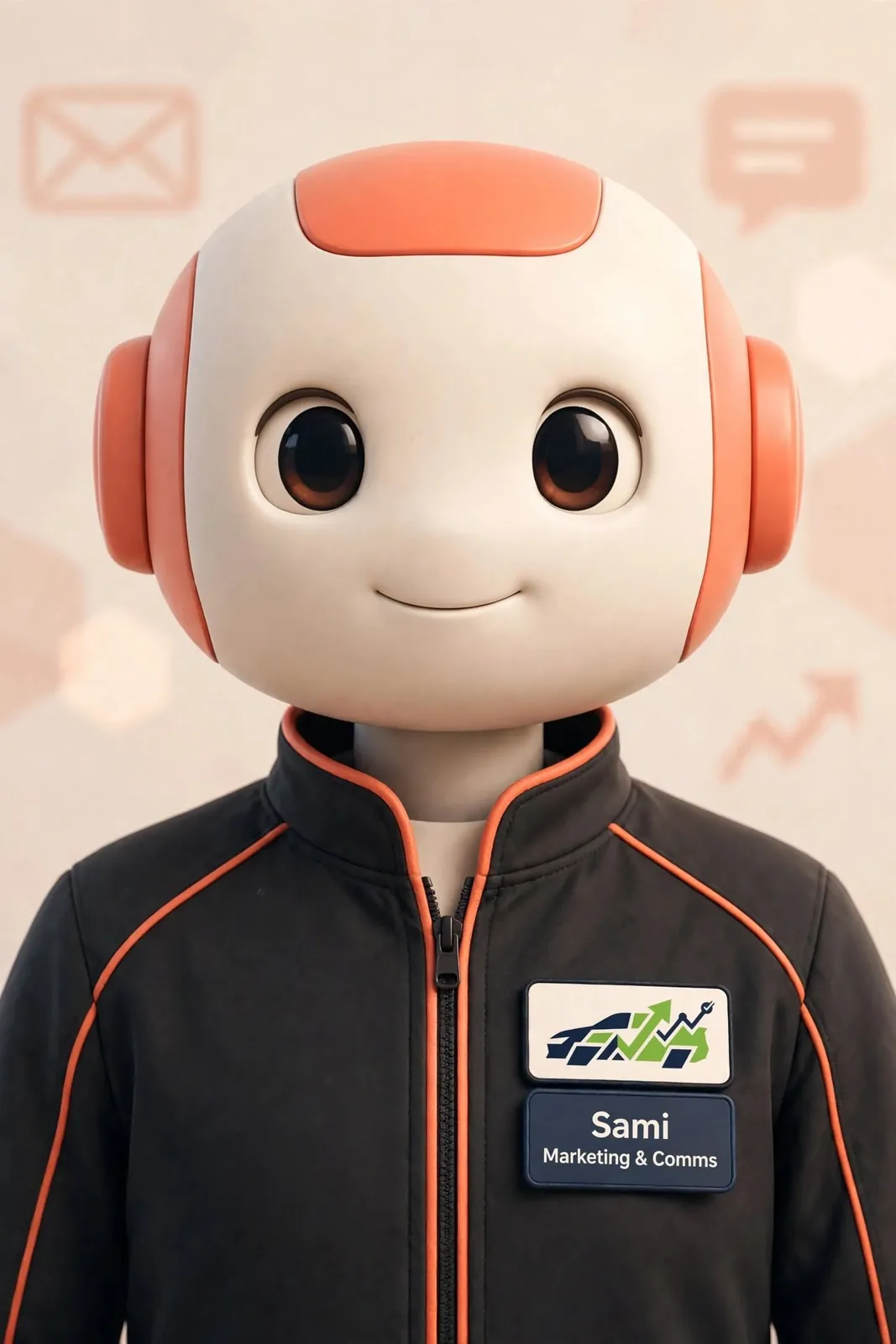 Sami, CarVinsight's digital assistant